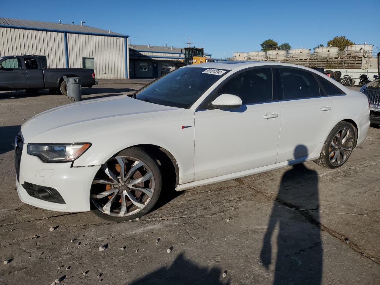 AUDI A6 PRESTIGE