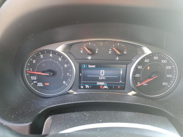2023 GMC TERRAIN SL - 3GKALMEG2PL271264