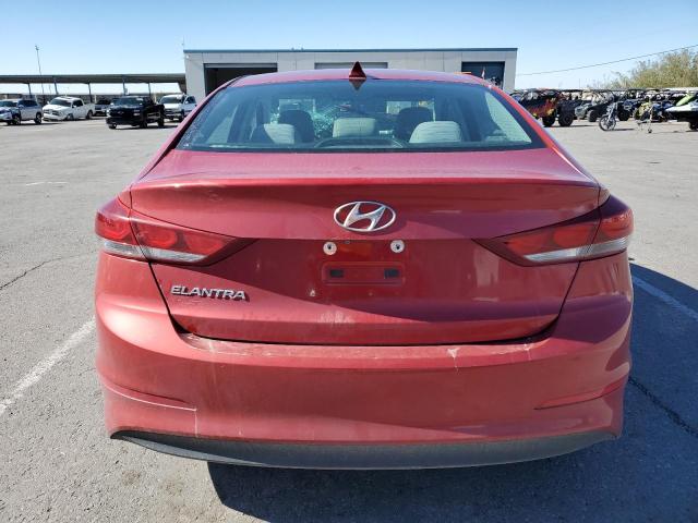 VIN 5NPD84LF5JH227870 2018 HYUNDAI ELANTRA no.6