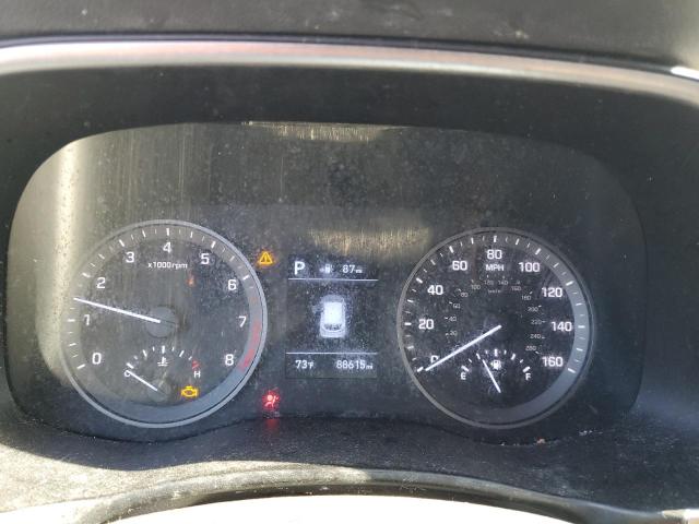 2019 HYUNDAI TUCSON SE - KM8J2CA44KU865126