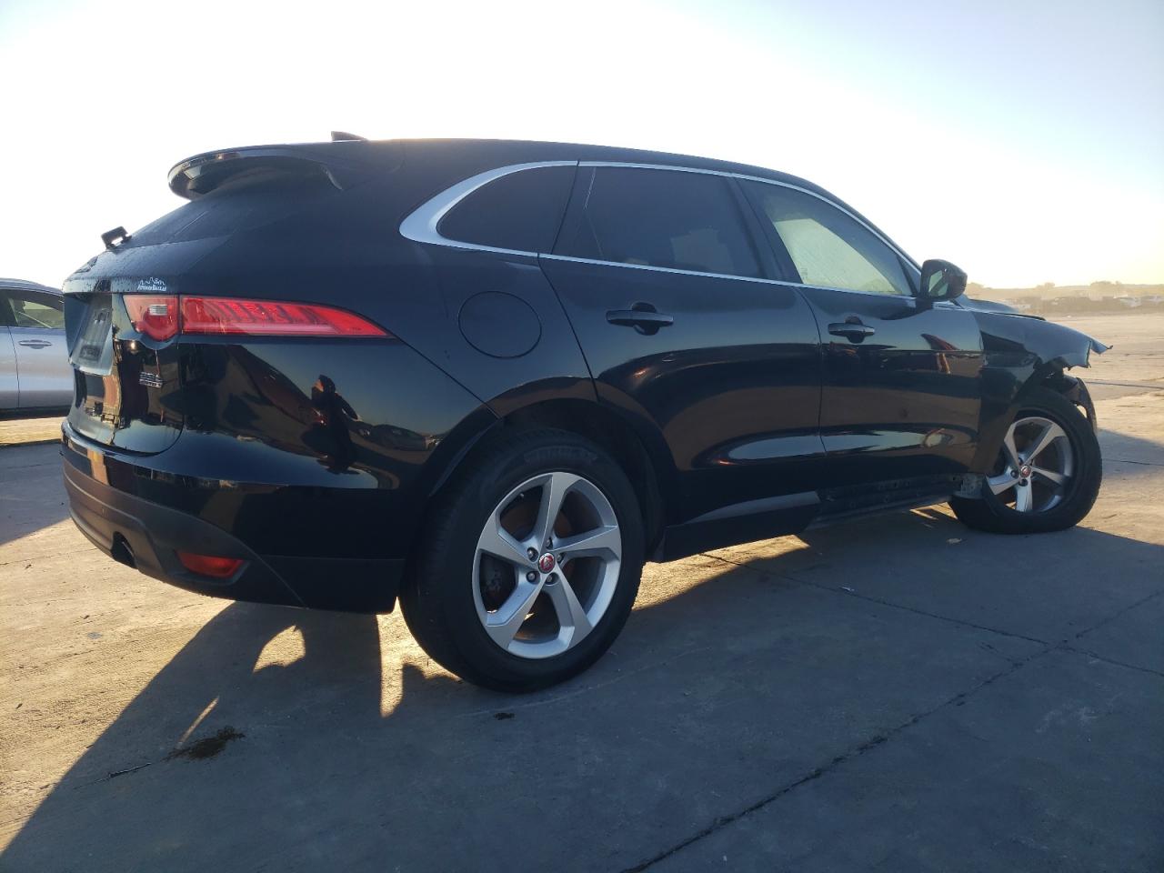 Lot #2988920529 2020 JAGUAR F-PACE