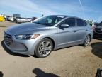 2017 HYUNDAI ELANTRA SE - 5NPD84LF4HH128595