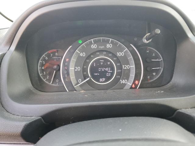 2016 HONDA CR-V LX - 5J6RM4H33GL033465