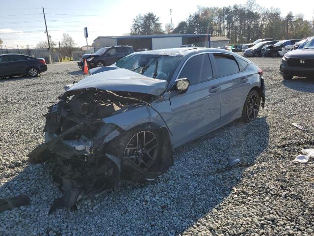Vin: 19xfl1g82pe007648, lot: 79922834, honda civic sport touring 2023 img_1