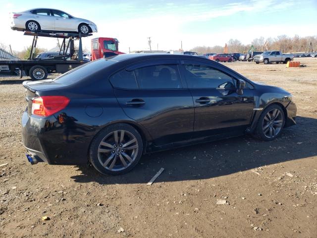 2017 SUBARU WRX LIMITE - JF1VA1J64H9800518
