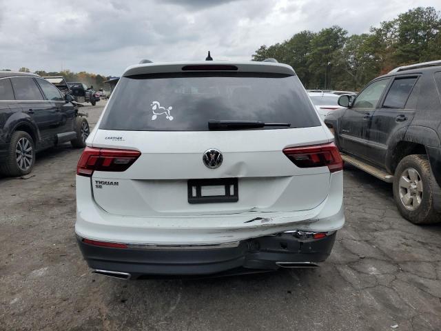 2021 VOLKSWAGEN TIGUAN SE - 3VV3B7AX8MM109421