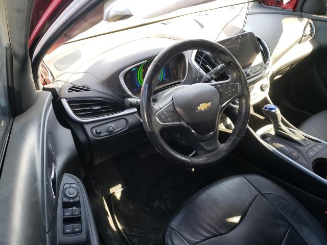 2018 CHEVROLET VOLT LT - 1G1RA6S5XJU155528