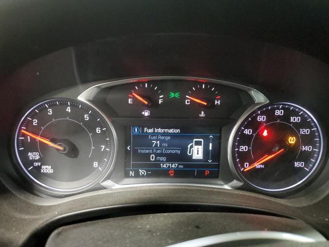 2018 GMC TERRAIN DE - 3GKALXEX0JL240717