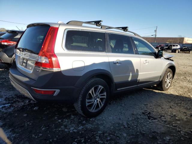 VOLVO XC70 3.2 P 2015 silver  gas YV4940NCXF1193322 photo #4