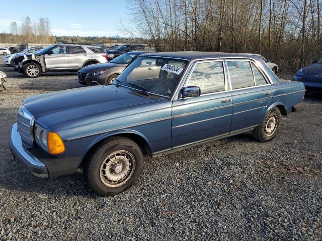 1983 MERCEDES-BENZ 300 DT #2977159150