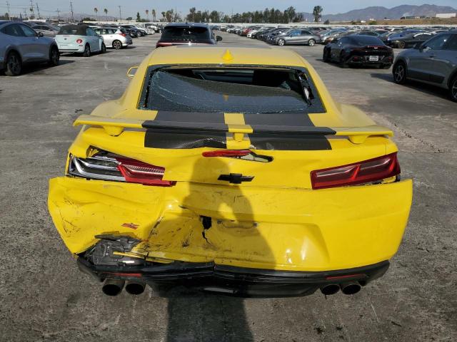 2017 CHEVROLET CAMARO SS - 1G1FF1R70H0106435