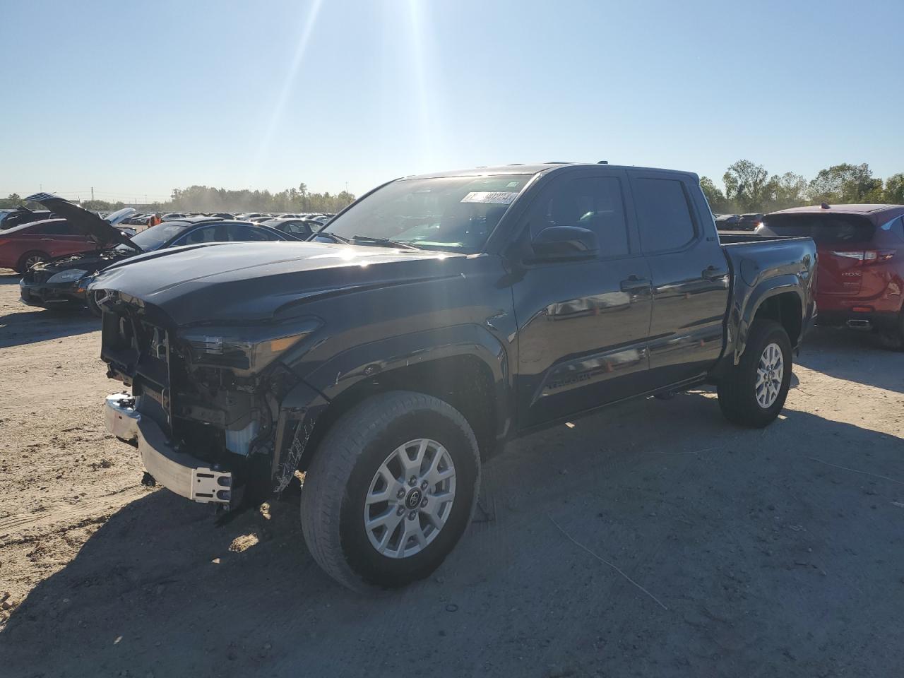 Lot #2994073388 2024 TOYOTA TACOMA DOU