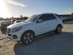 2017 MERCEDES-BENZ GLE 350 4M - 4JGDA5HB1HA907133