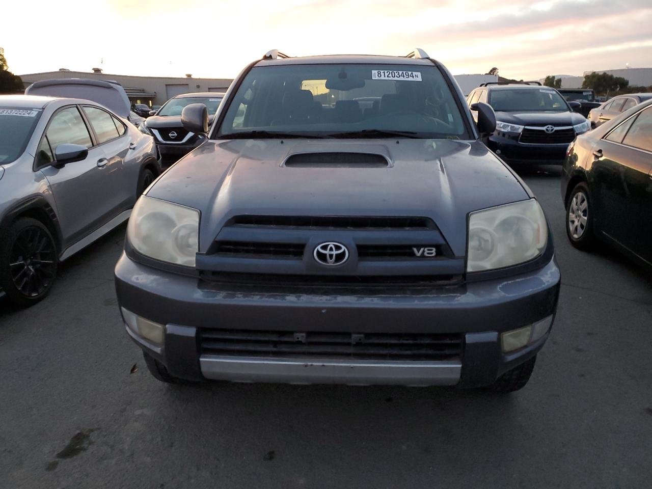 Lot #2988794673 2004 TOYOTA 4RUNNER SR