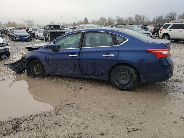 2019 NISSAN SENTRA S - 3N1AB7AP5KY328223