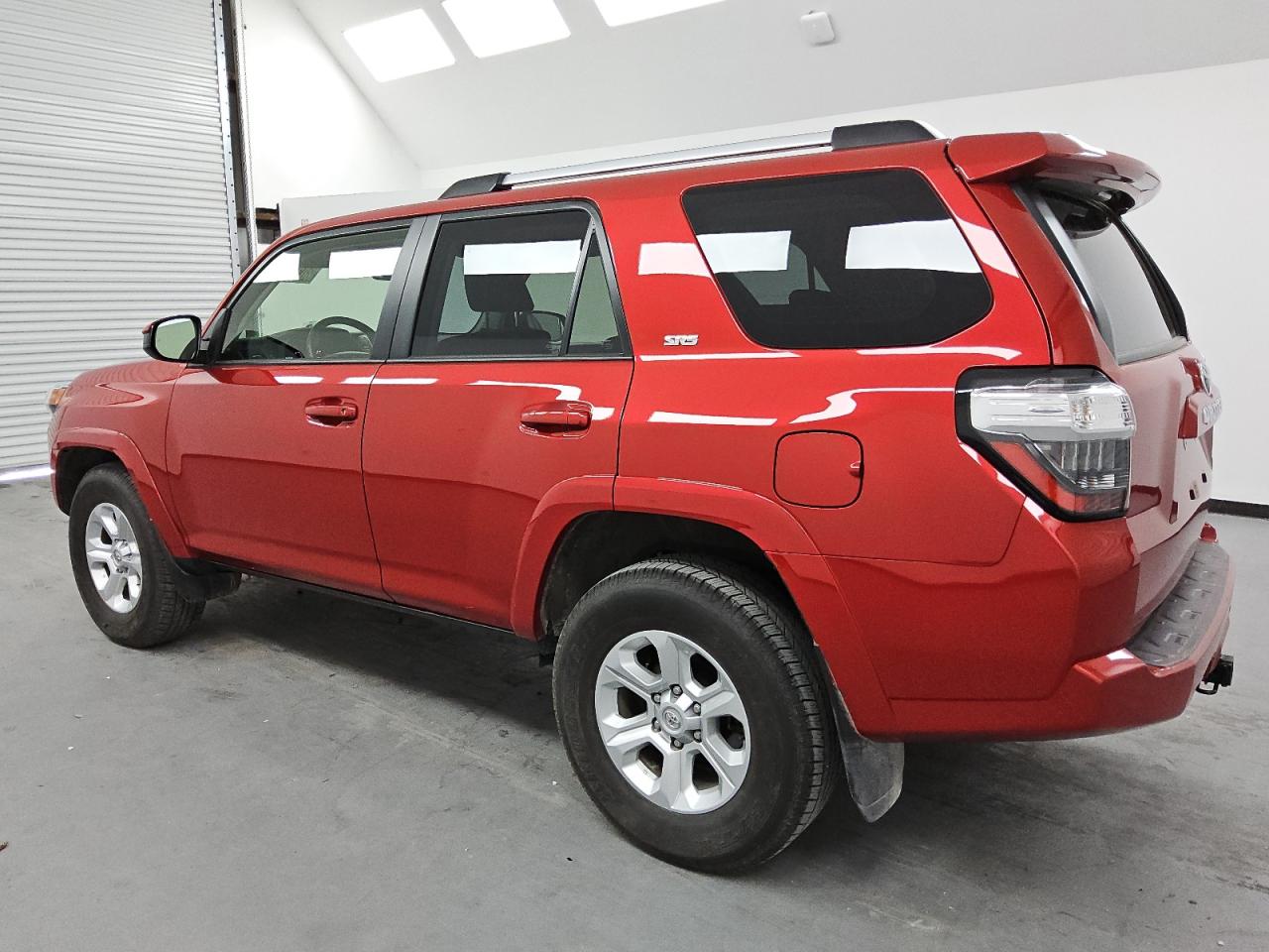 Lot #2988864652 2023 TOYOTA 4RUNNER SR