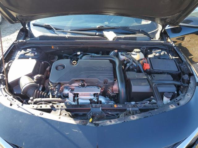 2021 CHEVROLET MALIBU LT - 1G1ZD5ST0MF077270