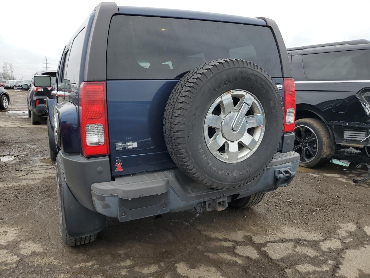 Lot #2989187665 2007 HUMMER H3