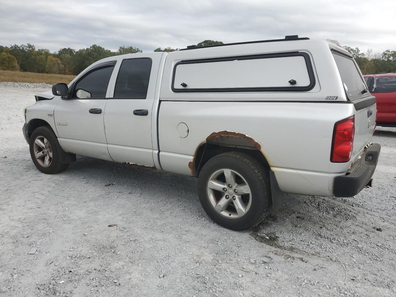 Lot #2970020063 2008 DODGE RAM 1500 S