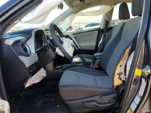 2015 TOYOTA RAV4 LE - 2T3BFREV2FW284090