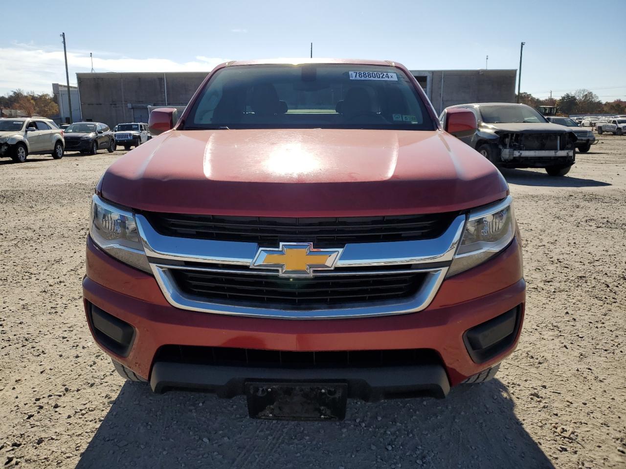 Lot #2962207157 2016 CHEVROLET COLORADO