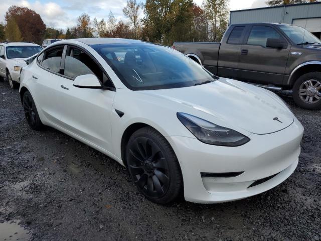2022 TESLA MODEL 3 - 5YJ3E1EB6NF210285