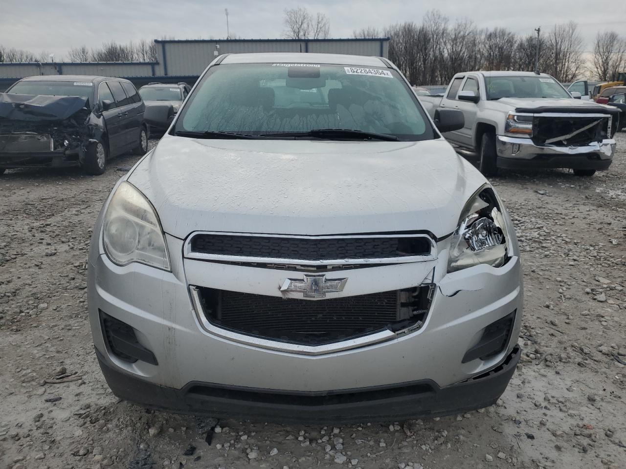 CHEVROLET EQUINOX LS