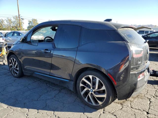 BMW I3 REX 2015 gray hatchbac hybrid engine WBY1Z4C53FV504237 photo #3