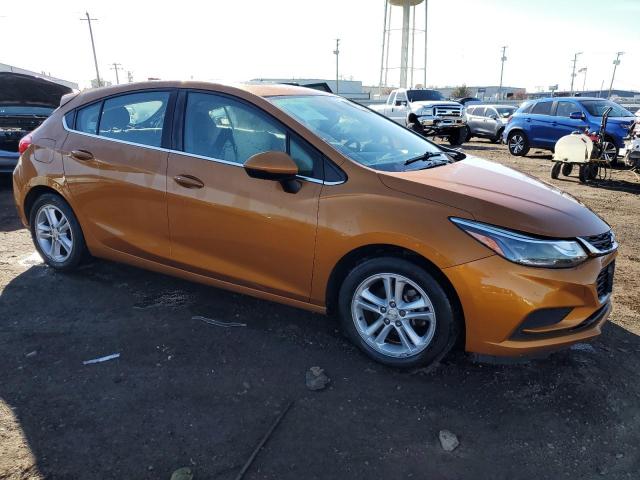 2017 CHEVROLET CRUZE LT - 3G1BE6SM2HS557969