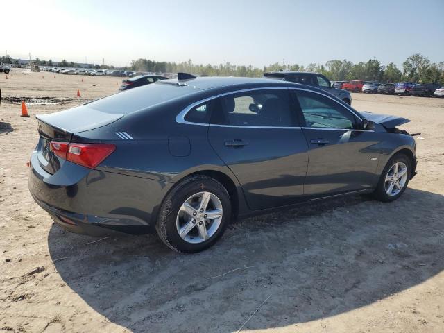 CHEVROLET MALIBU LS 2019 gray  gas 1G1ZB5ST9KF179864 photo #4