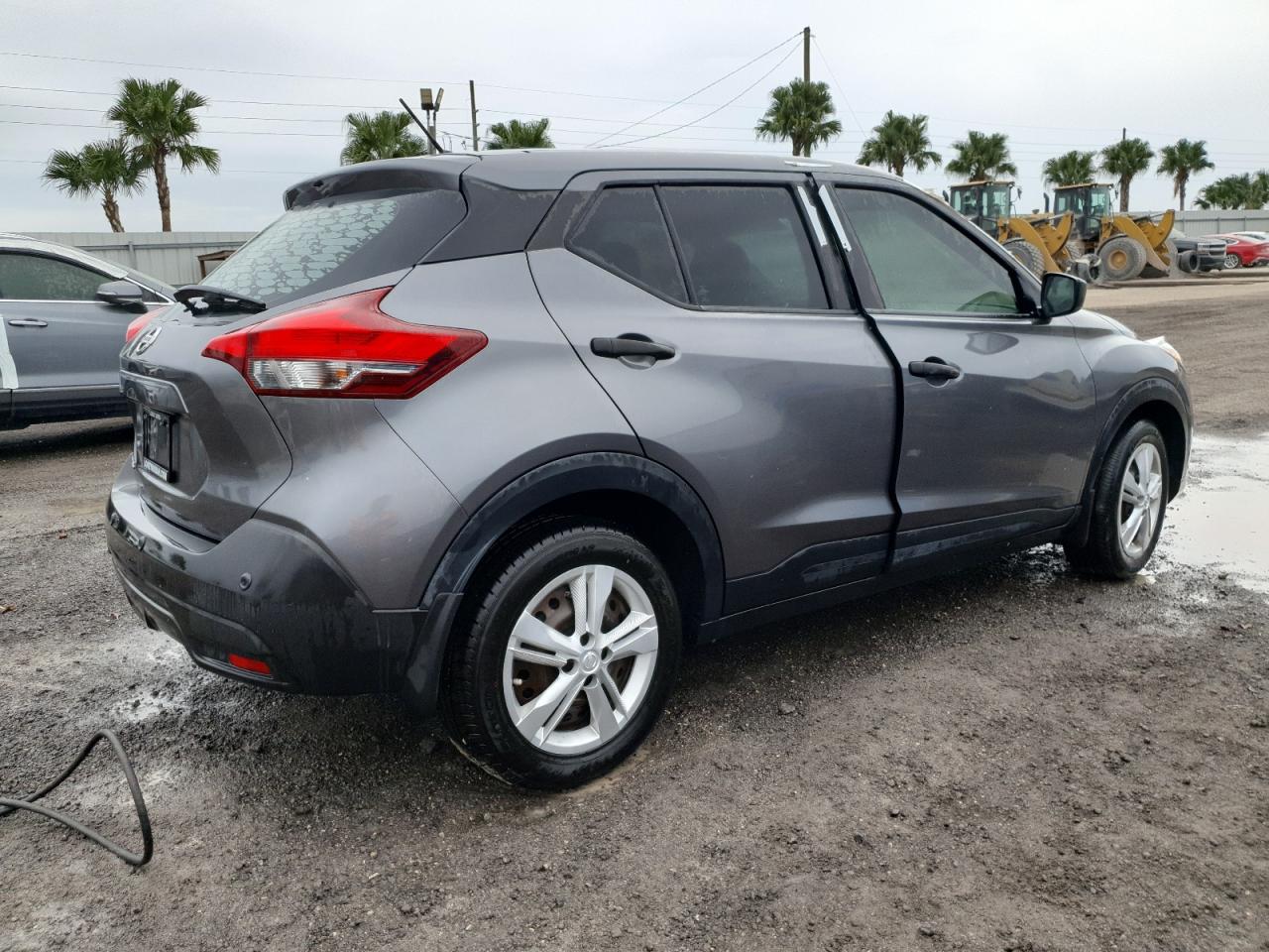 Lot #2991401857 2020 NISSAN KICKS S