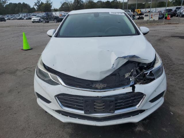 2018 CHEVROLET CRUZE LT - 1G1BE5SM8J7174195
