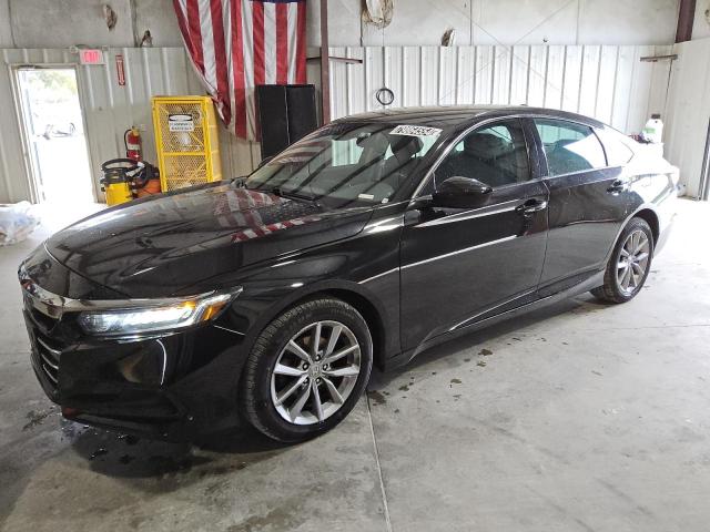 2021 HONDA ACCORD LX #2996054377