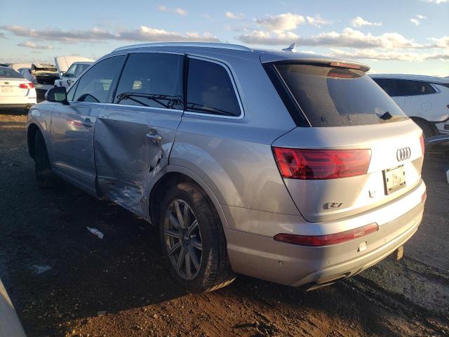 2019 AUDI Q7 PREMIUM - WA1LAAF76KD033577