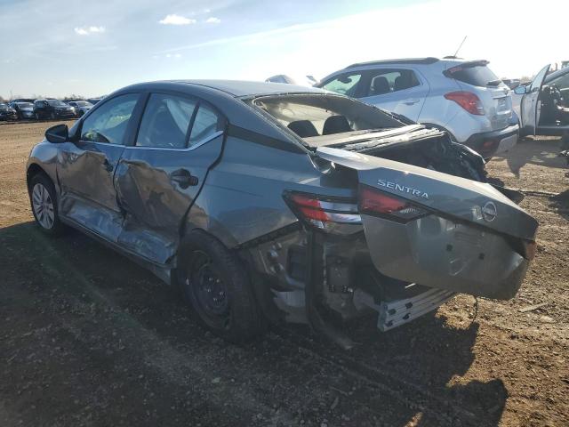 2024 NISSAN SENTRA S - 3N1AB8BV8RY288250