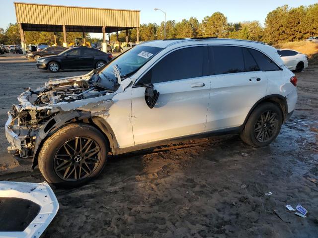 2017 MERCEDES-BENZ GLC 300 #2972136129