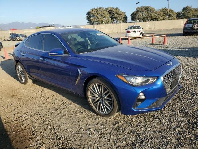 2020 GENESIS G70 KMTG64LAXLU056650