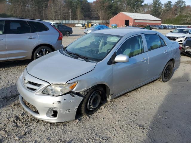 VIN 2T1BU4EE7DC113772 2013 Toyota Corolla, Base no.1