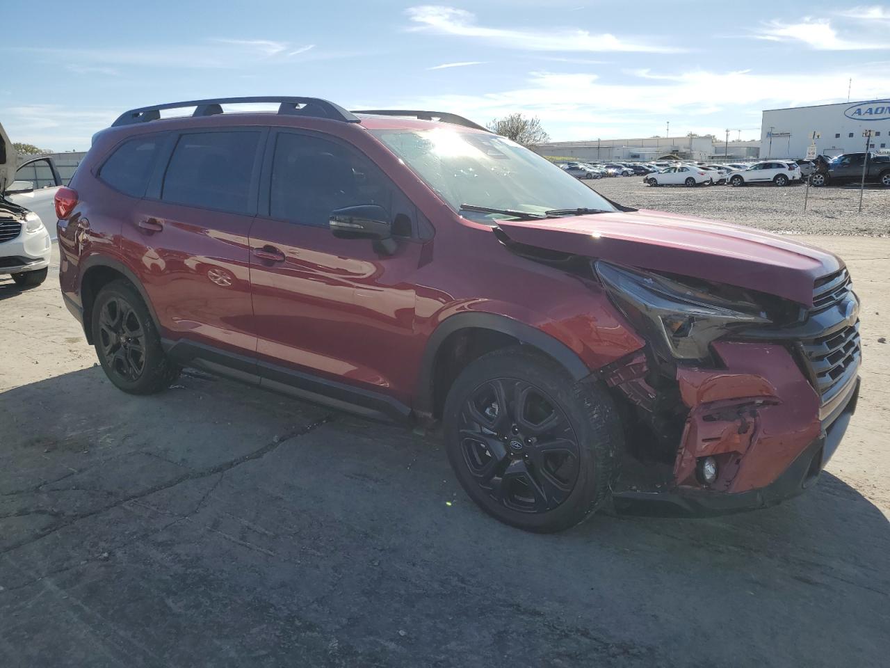 Lot #3028695729 2023 SUBARU ASCENT PRE