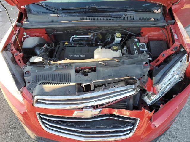 2016 CHEVROLET TRAX 1LT - KL7CJLSB3GB753981