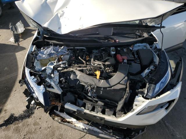 2021 NISSAN ROGUE SV - JN8AT3BB0MW224548