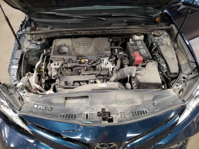 2018 TOYOTA CAMRY L - 4T1B11HK4JU635147