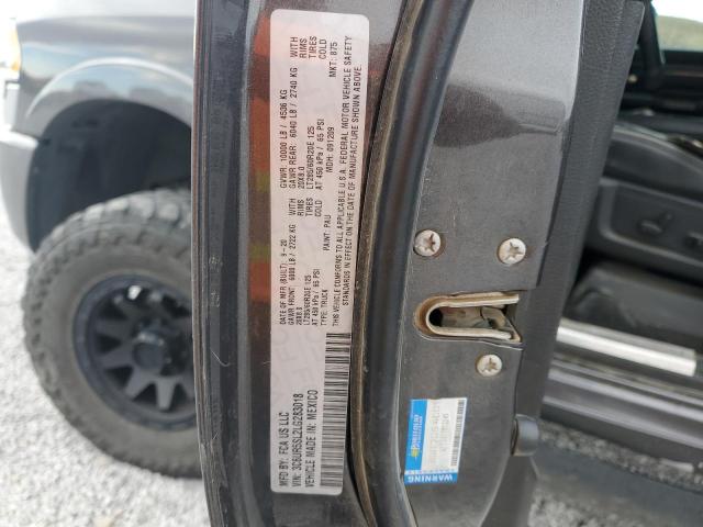 2020 RAM 2500 LIMIT 3C6UR5SL2LG283018