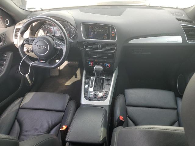 2017 AUDI Q5 PRESTIG WA1W7AFP8HA035336