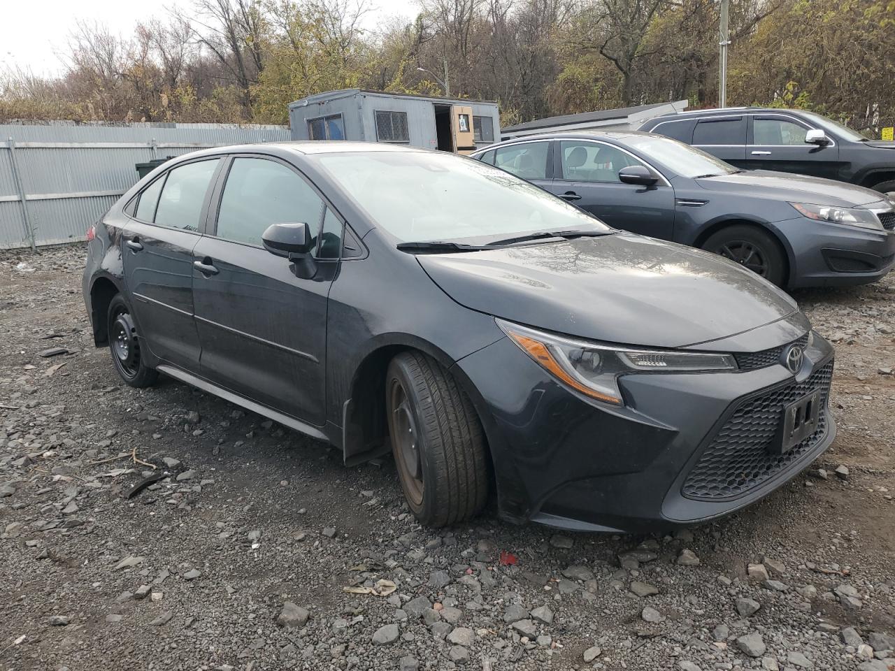 Lot #3033235802 2021 TOYOTA COROLLA