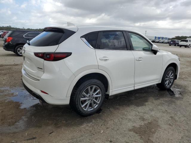 MAZDA CX-5 PREFE 2024 white  gas JM3KFBCL0R0440085 photo #4