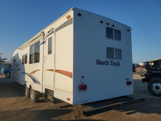 NORT TRAVEL TRA 2011 white   5SFNB3523BE221025 photo #4