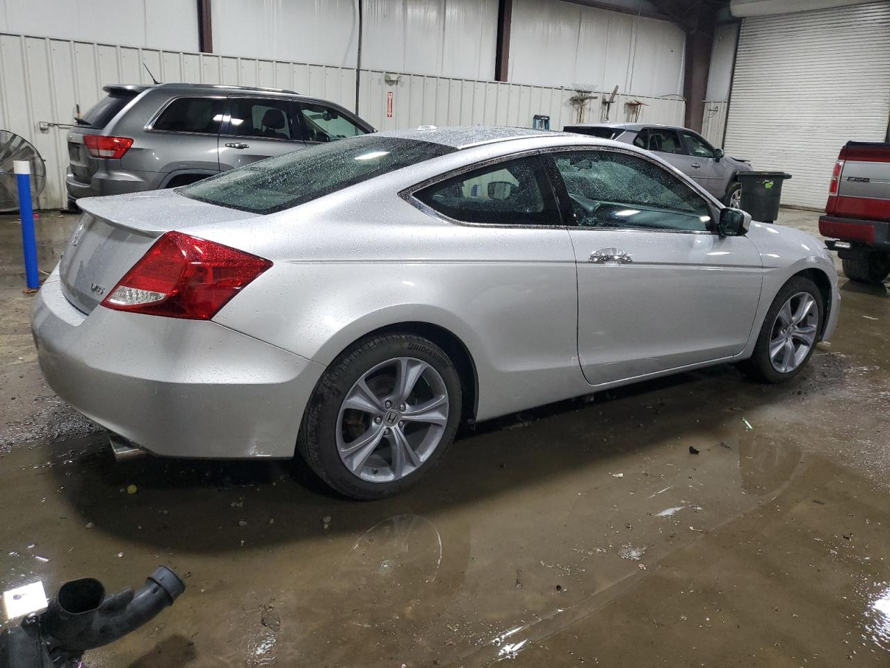 Lot #2989272639 2011 HONDA ACCORD EXL