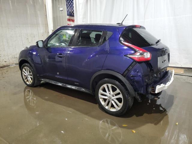 2016 NISSAN JUKE S - JN8AF5MV3GT653327