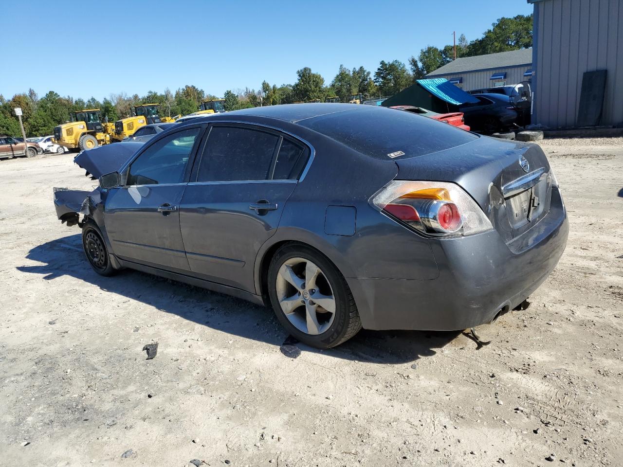 Lot #3033321839 2012 NISSAN ALTIMA BAS